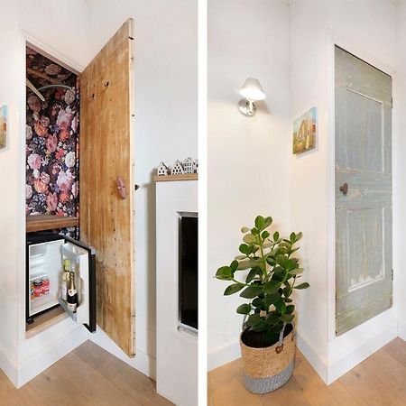 Bij Braamhorst Apartman Huizen Kültér fotó
