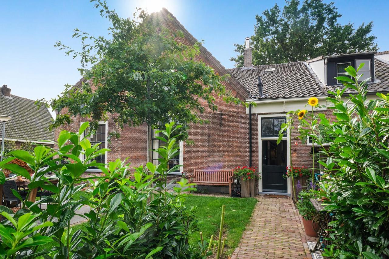 Bij Braamhorst Apartman Huizen Kültér fotó