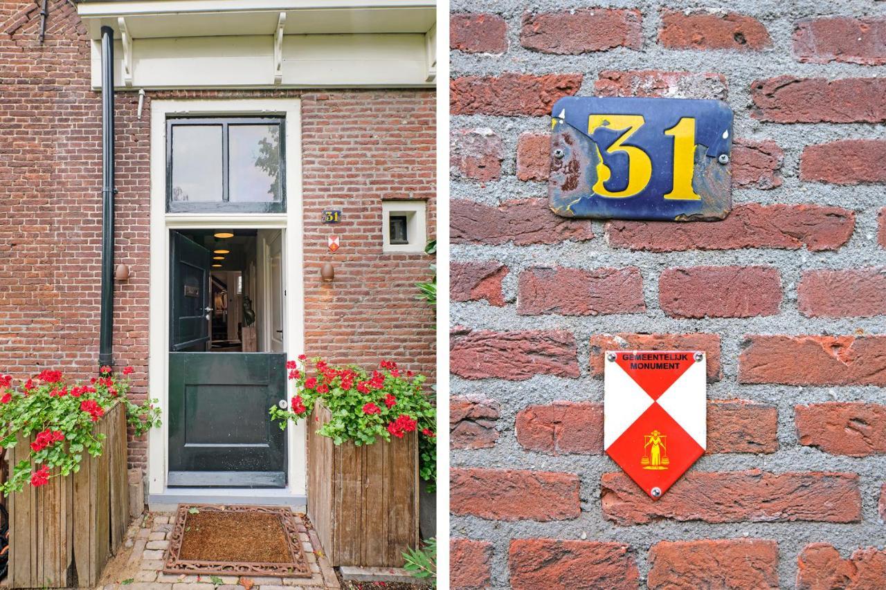 Bij Braamhorst Apartman Huizen Kültér fotó
