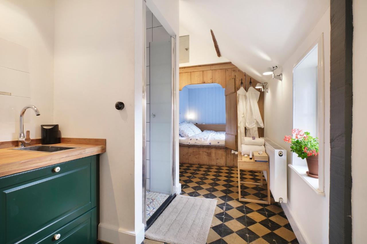 Bij Braamhorst Apartman Huizen Kültér fotó