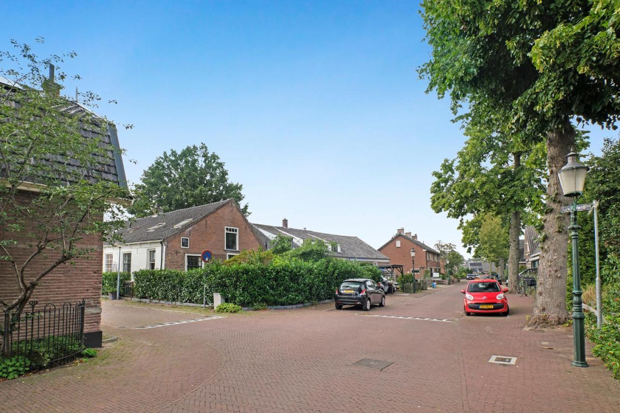 Bij Braamhorst Apartman Huizen Kültér fotó