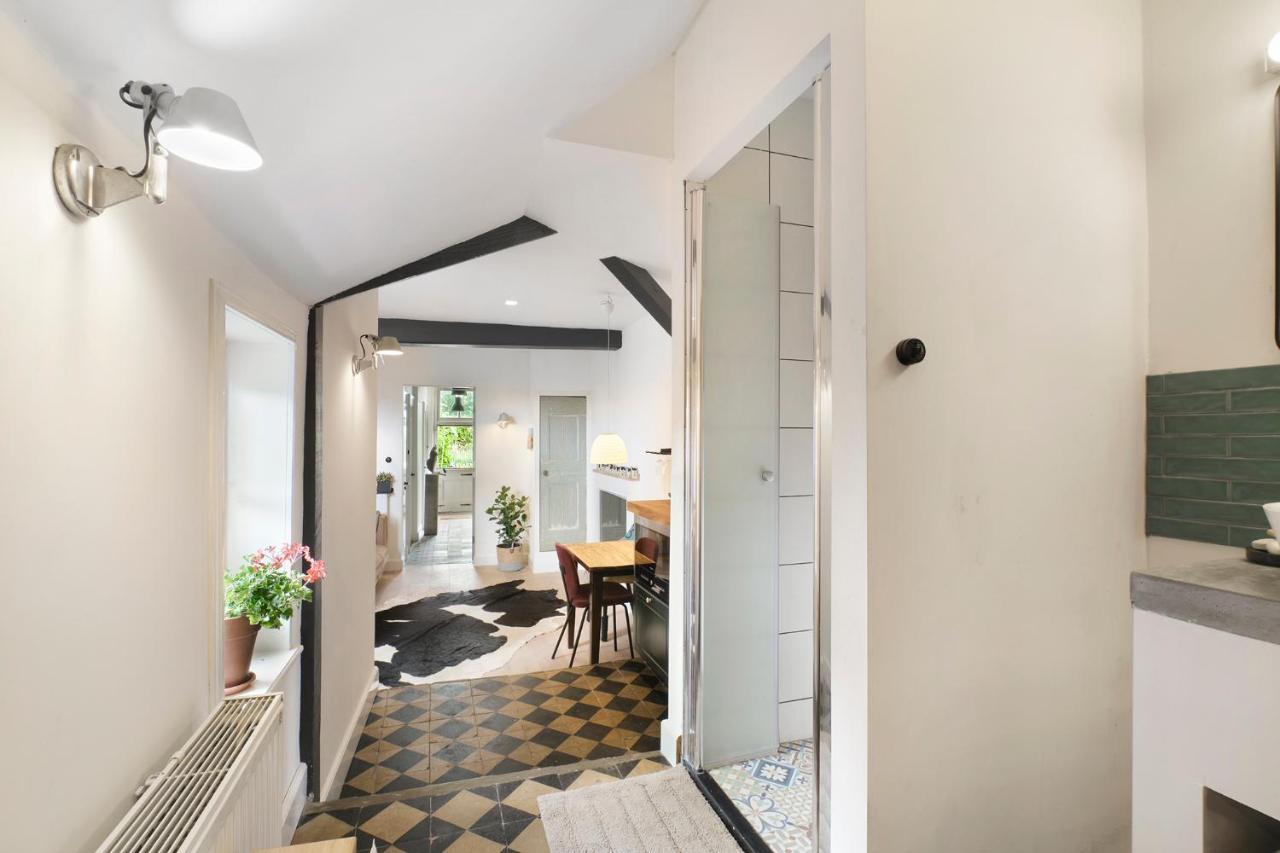 Bij Braamhorst Apartman Huizen Kültér fotó